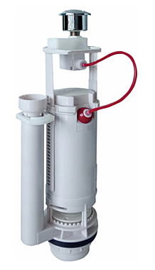 Арматура для бачка VIEIR латунь VRQ38