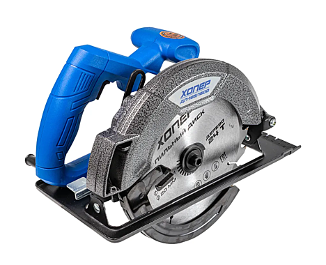 Электропила дисковая ХОПЕР ДП-185/1600 (1600Вт 185мм)