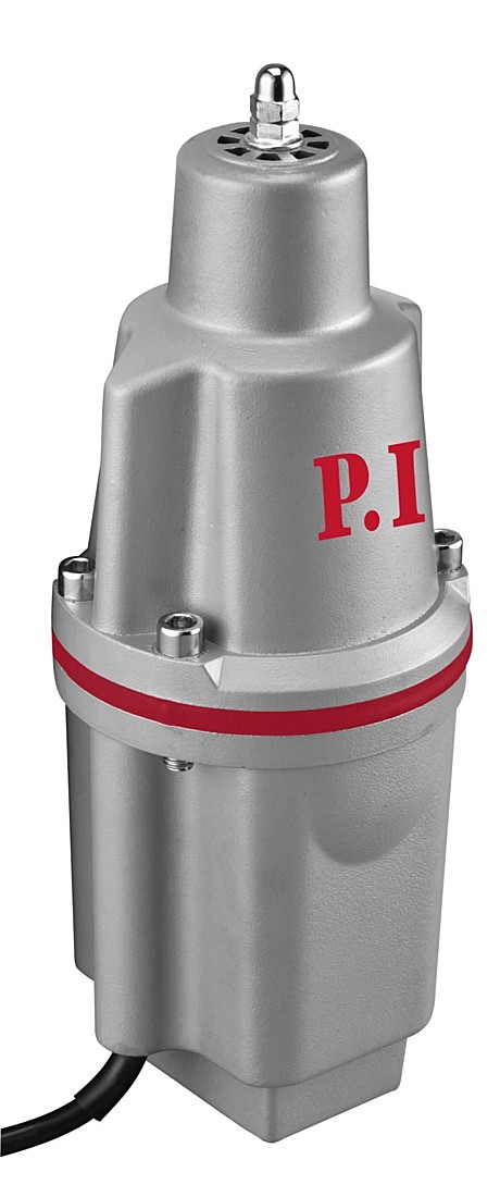 Насос P.I.T. PSW300-D1 вибрационный (300Вт напор 80м пр-ть 20л/мин ниж.забор термозащита)