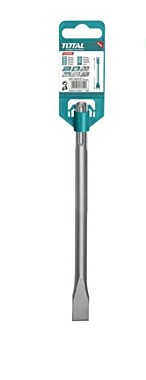 Долото для перфоратора 18х400х25мм SDS MAX TOTAL TAC15221821