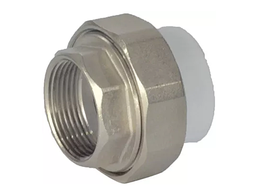 Муфта PP-R разъемная (американка) 20х1/2