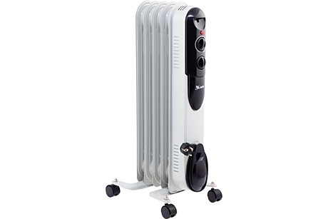 Радиатор эл. MTX OCH-1000, 230 В, 1000 Вт // MTX масляный 98301