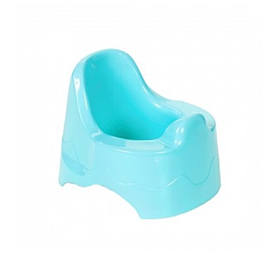 Горшок детский без крышки в ассорт Радиан 10130101