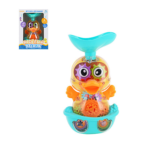 ИГРОЛЕНД Игрушка для ванной 