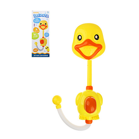 ИГРОЛЕНД Игрушка для ванной 