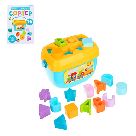 ИГРОЛЕНД Игрушка развивающая 