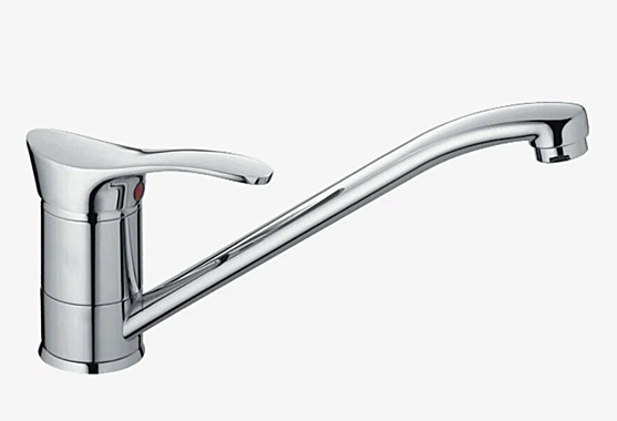 Смеситель для кухни CRON CN 4201-2 хром 