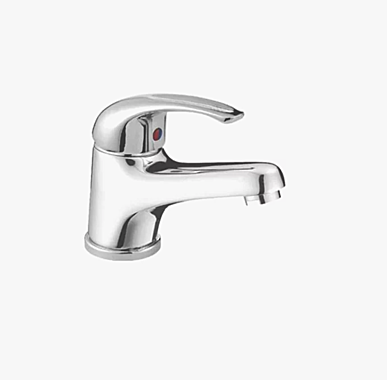 Смеситель для раковины CN 1029 хром