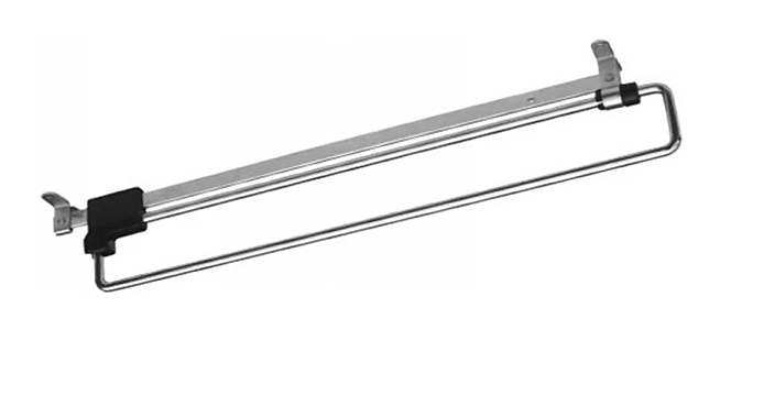 Вешалка выдвижная для одежды в шкаф 400мм ВВ400