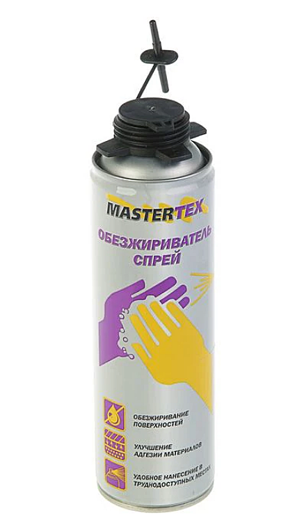 Обезжириватель-спрей MasterTeks 