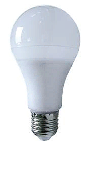 Лампа светодиодная Ecola Premium LED 14W A65 220V Е27 4000К K7SV14ELB