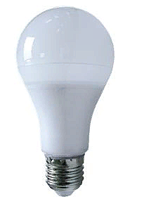 Лампа светодиодная Ecola Premium LED 14W A65 220V Е27 6500К 360o K7SD14ELB