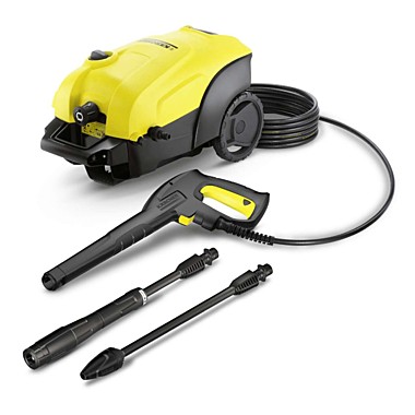 Мойка высокого давления KARCHER К 4 Compact EU 1.637-310.0
