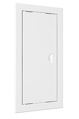 Ревизия-дверка 168х318 с ручкой и фланцем 146х296 Л1530Р EVECS 549936