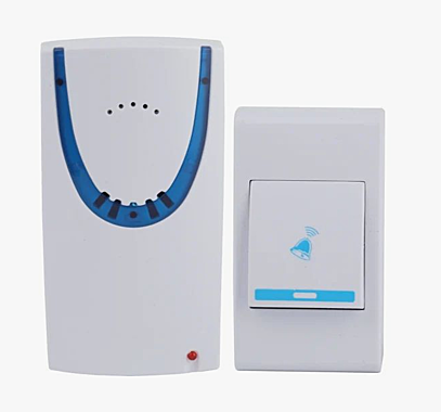 Звонок беспроводной аналоговый А03 ЭРА Б0053277