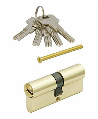 Личинка для врезного замка VЕTTORE M70 Z GP (35*35) 18370 / 20072