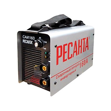 Сварочный аппарат инверторный САИ 160 Ресанта 65/1