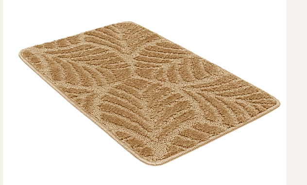 Коврик для ванной комнаты АКТИВ icarpet 40х60см капучино