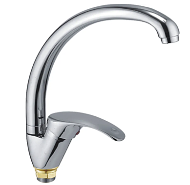 Смеситель для кухни CN 4163-2 хром