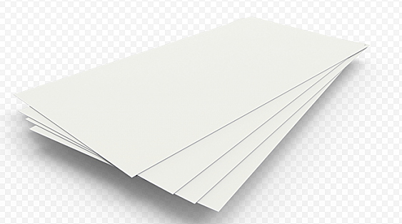 Лист гладкий СТ РУ RAL 9003 белый (0.4) 2х1,25