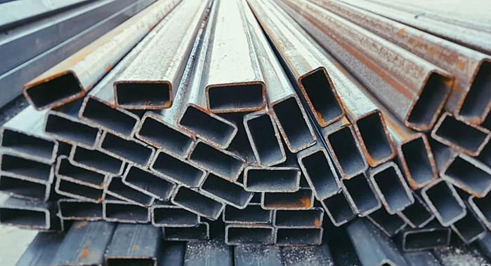 Труба профильная 40х20мм 1,5мм 6м цена за метр