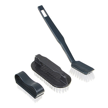 Набор щеток хозяйственных 3 шт