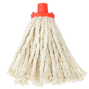 Насадка для швабры МОП эконом, длина нити 20см, арт.6-072