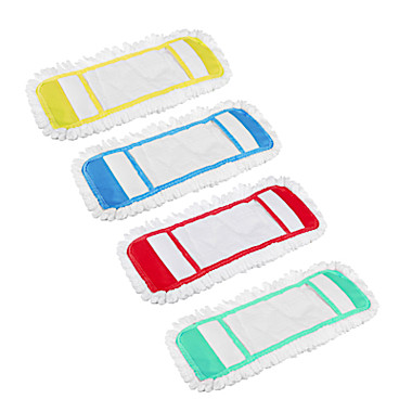 Насадка для швабры VETTA 444-263, из микрофибры, 41x12см