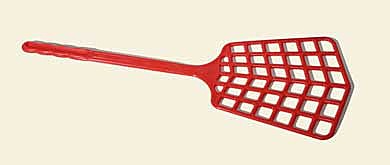 Пылевыбивалка пластиковая веерная БЗПИ 321054