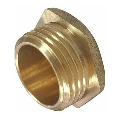 Заглушка 15мм (1/2