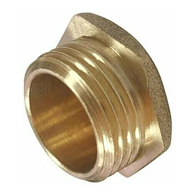 Заглушка 15мм (1/2