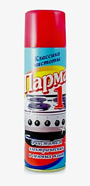Очиститель для газовых и электроплит ПАРМА-1 