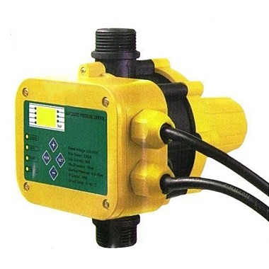 Реле насоса KOER KRS 18В электронное регулируемое вкл/откл (аналог BRIO TOP) 26704