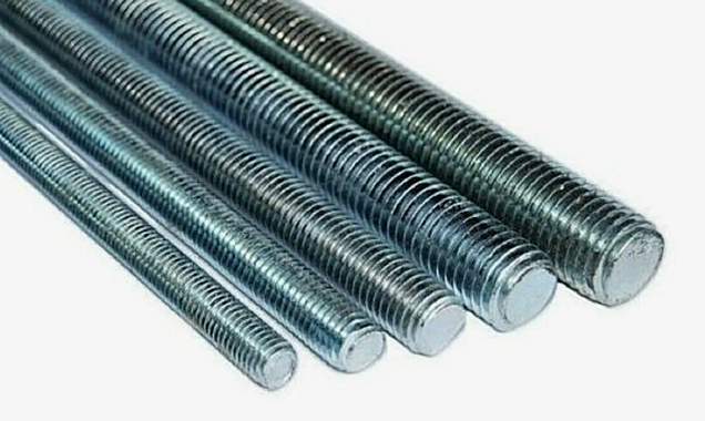 Шпилька М10 200см резьбовая оцинкованная