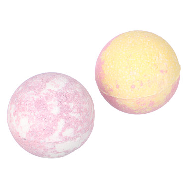 Бомбочка для ванны Лаванда/Цветочный сад, 120г