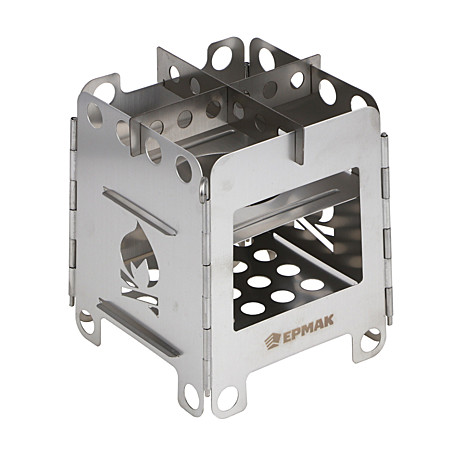 Печки походные, буржуйки