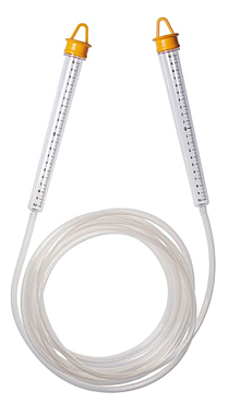 Гидроуровень МАСТЕР 5м внут ф8мм шкала колбы 200мм 21-1-005