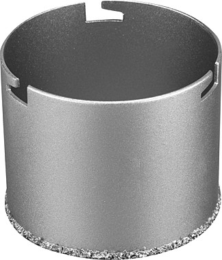 Коронка алмазная по стеклу и керамике P.I.T. 43х58мм AMAS07-0043