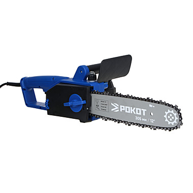 РОКОТ Электропила 900Вт бесщеточная шина 305мм 618-166