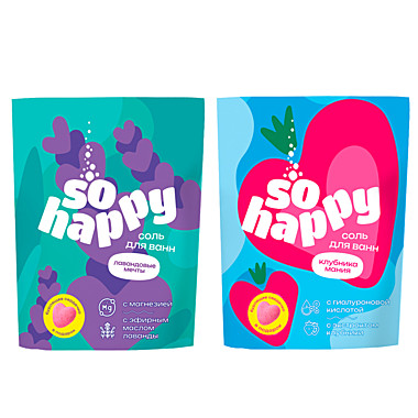 Соль для ванн 