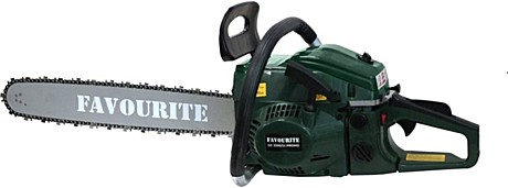 Бензопила GC 2200/16 PROMO 2,2кВт, шина 16см FAVOURITE
