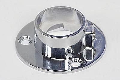 Фланец 25мм (толщина стенки -3мм) (K) 2809A VACUUM 2810-25