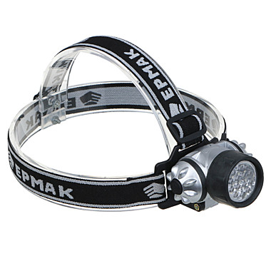 Фонарь налобный 14LED 6х4,2см 3R3 BL-070-14C 328-072