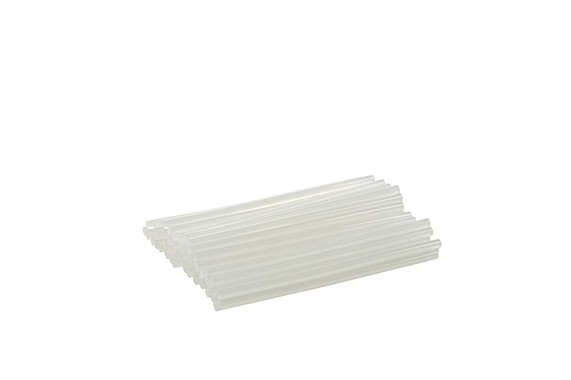 Клей для термопистолета MAXPILER MGE-0720Т (7мм х 200мм ПРОЗРАЧНЫЙ) штучно