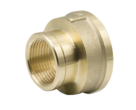 Переходник латунь 1 1/2