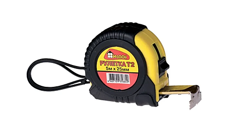 Рулетки, штангенциркули