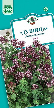 Семена: Душица Фея 0,1г (Ц) GG