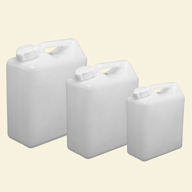 Канистра 5л пластиковая пищевая, горловина d-5,5см БЗПИ 831007/831064