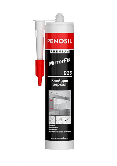 Клей для зеркал Penosil Premium MirrorFix 936 280мл