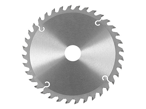 Пила для циркулярки и болгарки 140х20х36Т переходное кольцо 16мм 74-1-141